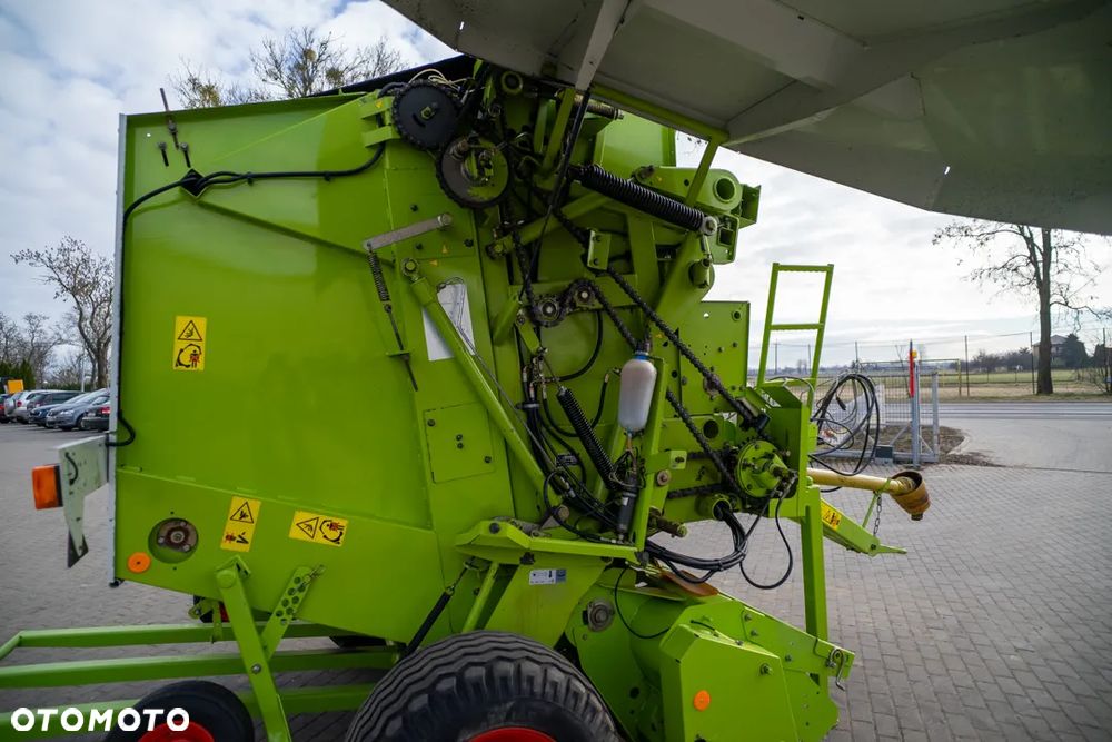 Claas VARIANT 280 Stan Idealny Posiadam wiele maszyn Prasa Ciągnik Rozrzutnik - 32