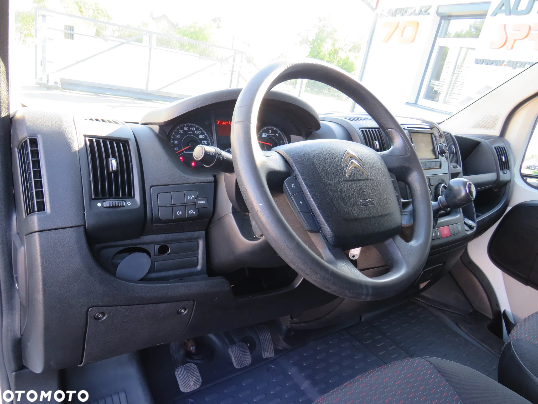 Citroën Jumper L2H2 2.2HDI 130Ps - 20