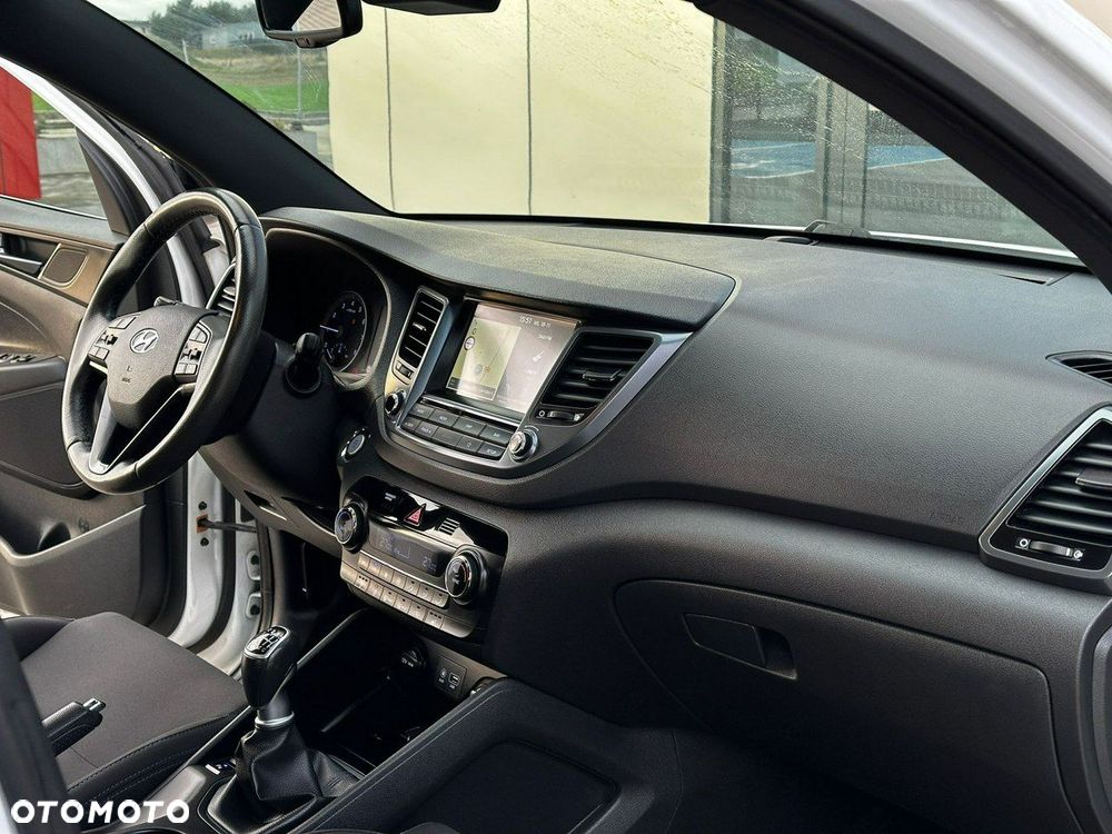 Hyundai Tucson 1.6 Turbo 2WD Passion Plus - 17