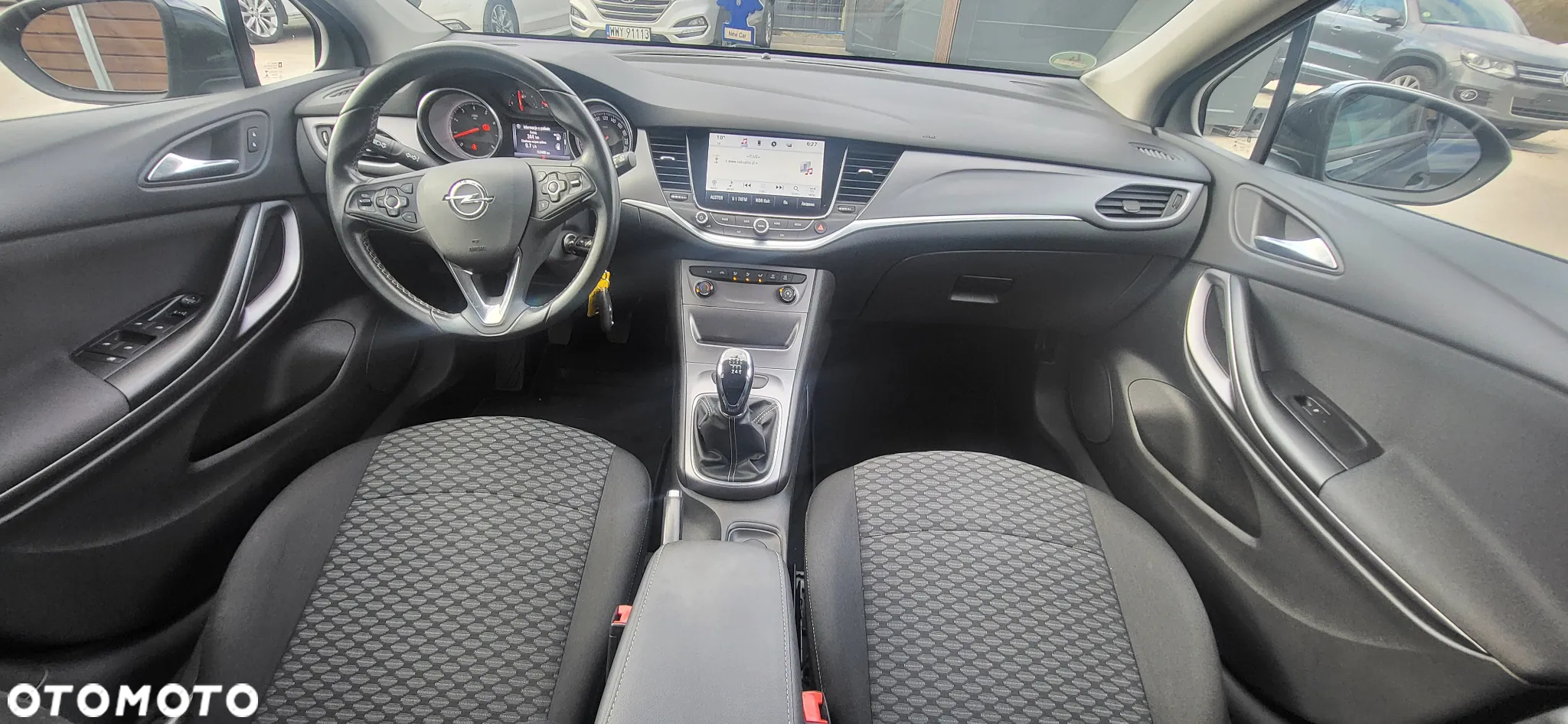 Opel Astra 1.4 Turbo Active - 6