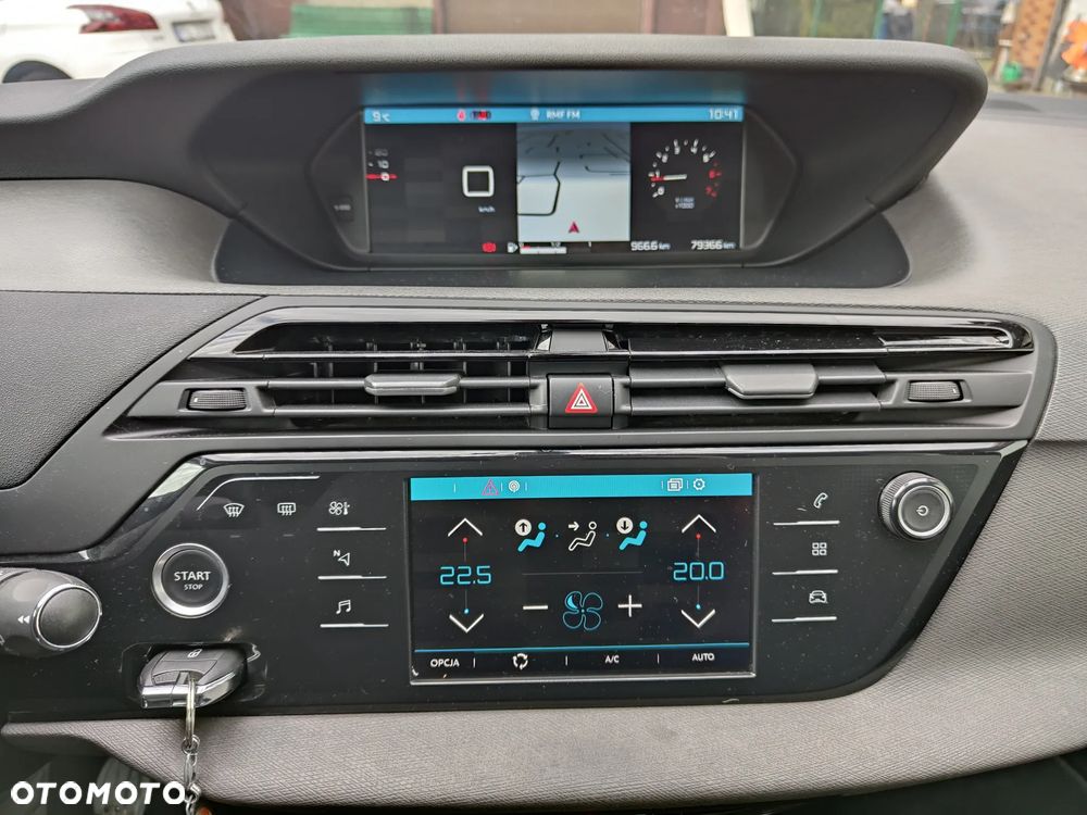 Citroën C4 SpaceTourer - 14