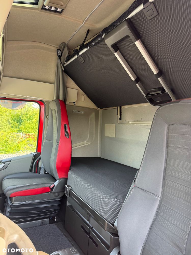 Volvo FH 500 / Euro 6 / Autonat / Full Spoiler / 2 Zbiorniki / Złoty Kontrakt / z Francji - 22