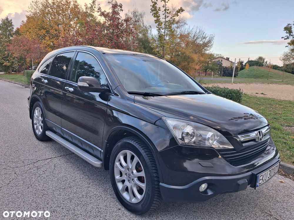 Honda Cr-V