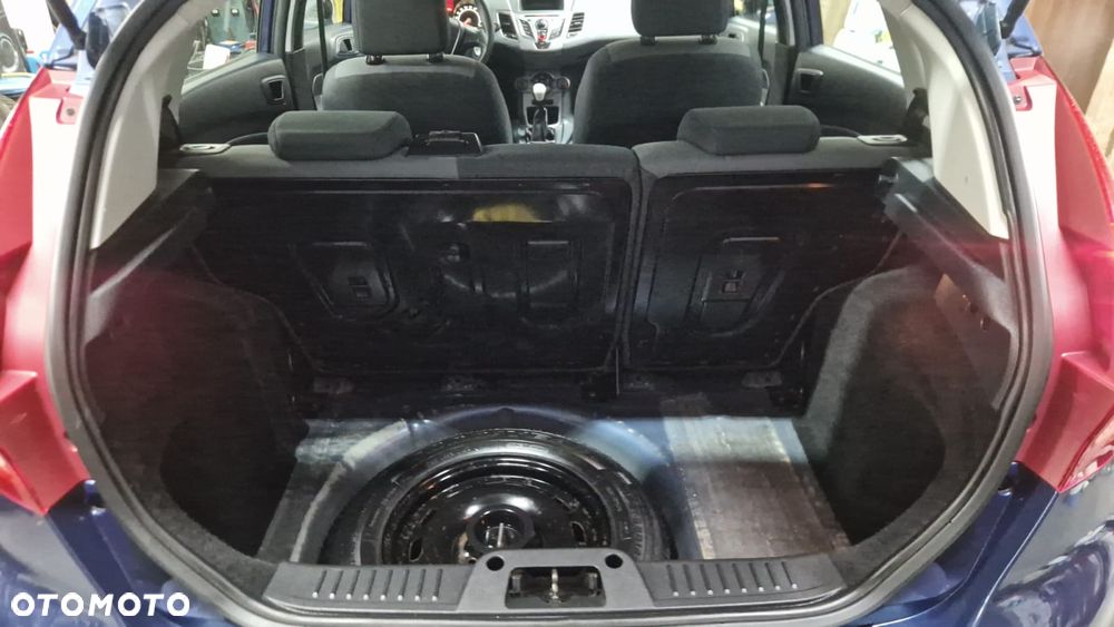 Ford Fiesta 1.25 Firefly - 10