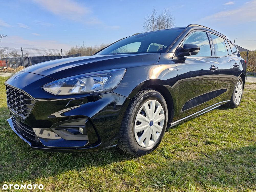 Ford Focus ver-2-0-ecoblue-st--line - 10