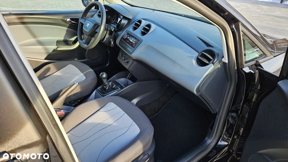 Seat Ibiza 1.4 16V Style - 23