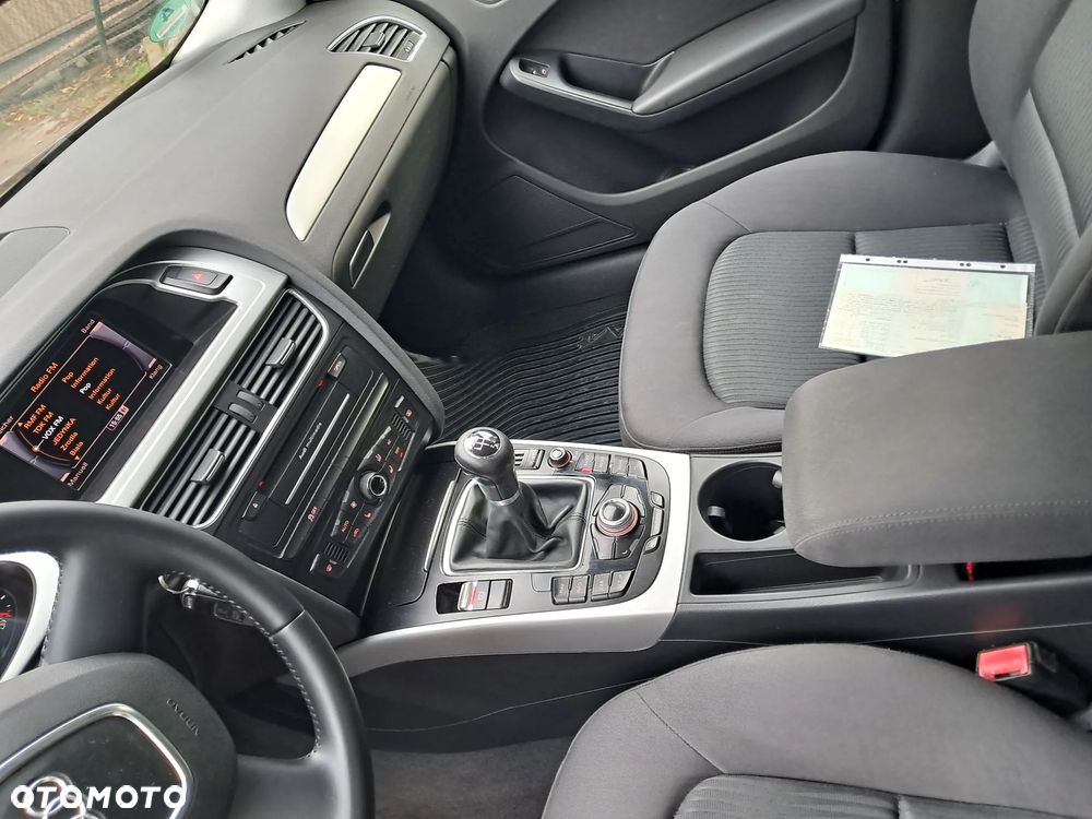 Audi A4 Avant 2.0 TDI - 18