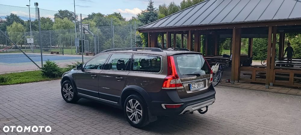 Volvo XC 70 D4 AWD Summum - 2