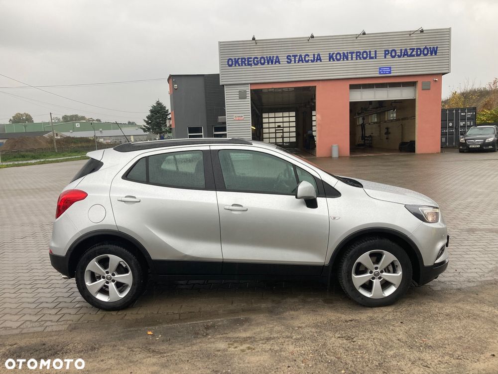 Opel Mokka 2018 photo 4
