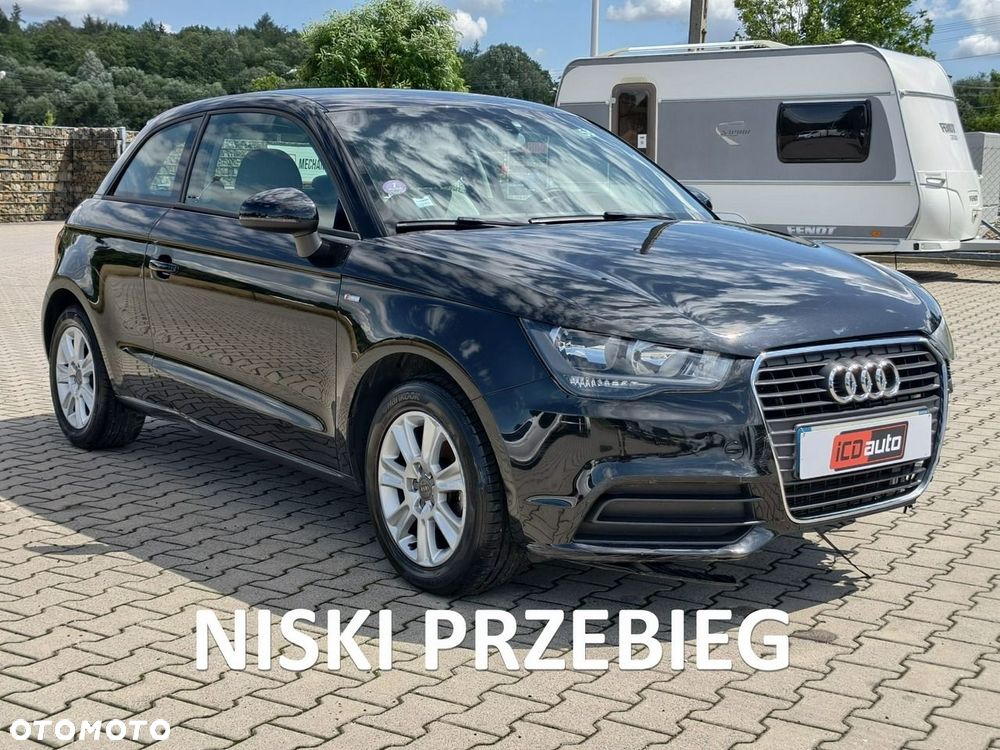 Audi A1 3-drzwiowe - 1