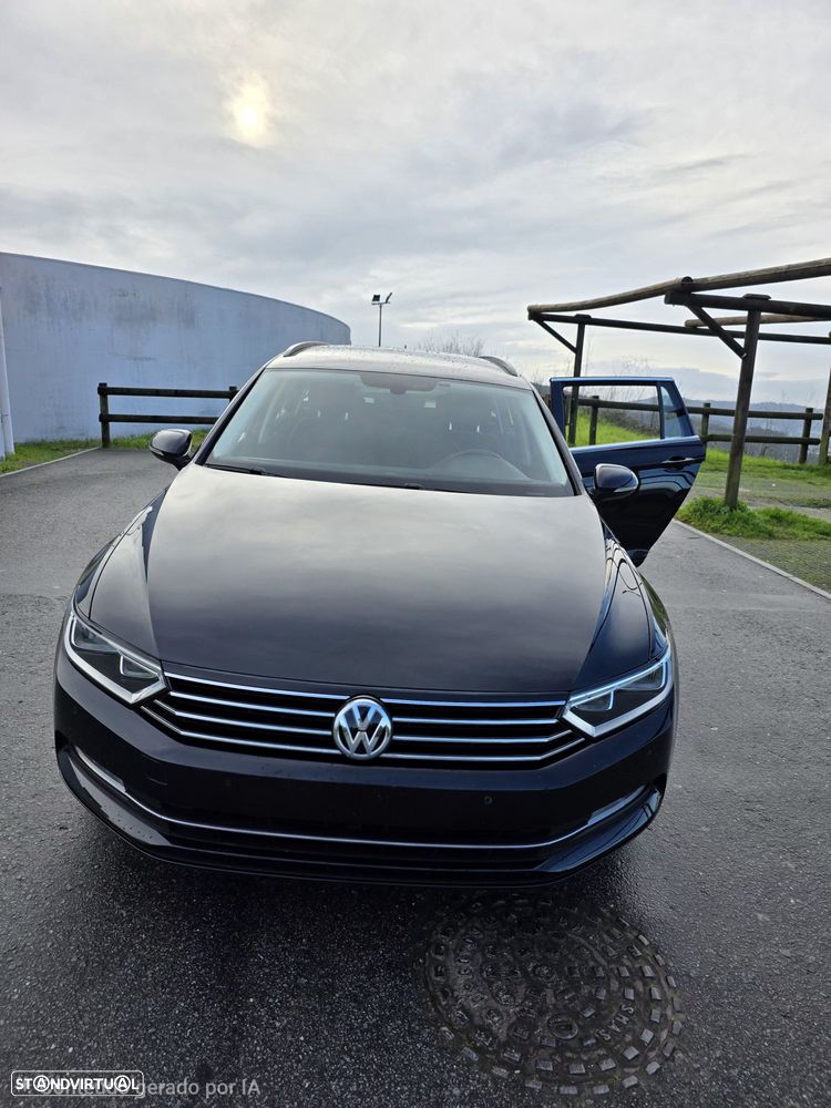 VW Passat Variant 2.0 TDI Confortline DSG - 1