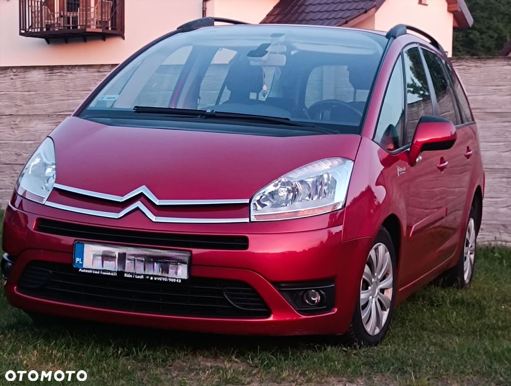 Citroën C4 Grand Picasso - 1