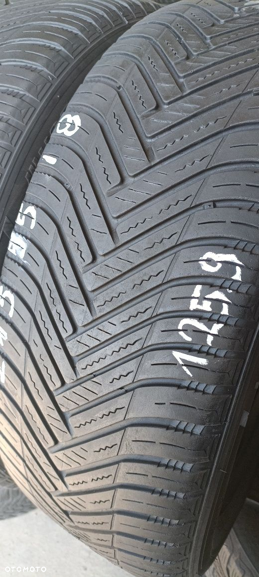 2x opony (nr.1259) 215/55R18 99V Hankook Kinergy 4S²X - 2
