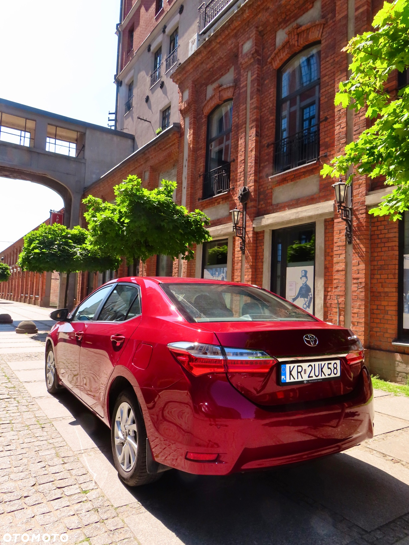 Toyota Corolla 1.6 Comfort MS - 4