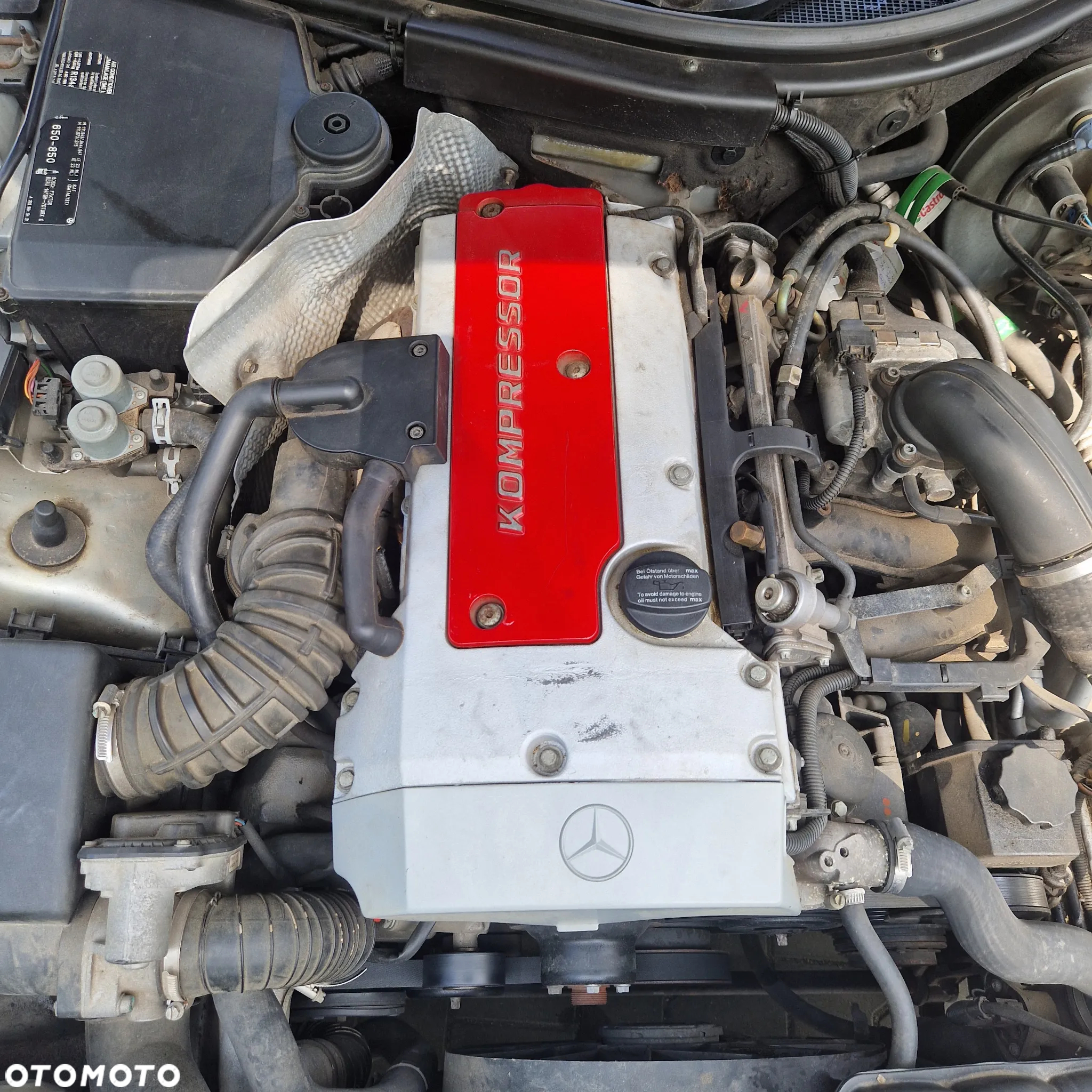 Mercedes-Benz SLK 230 Kompressor - 24