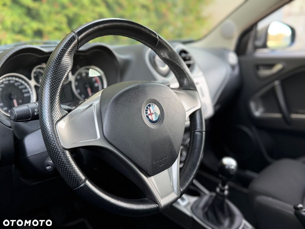 Alfa Romeo Mito 1.4 16V Turismo - 10