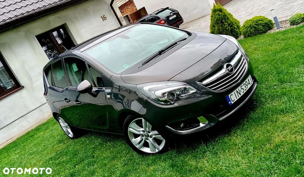 Opel Meriva 1.4 Ecoflex Start/Stop Innovation - 13
