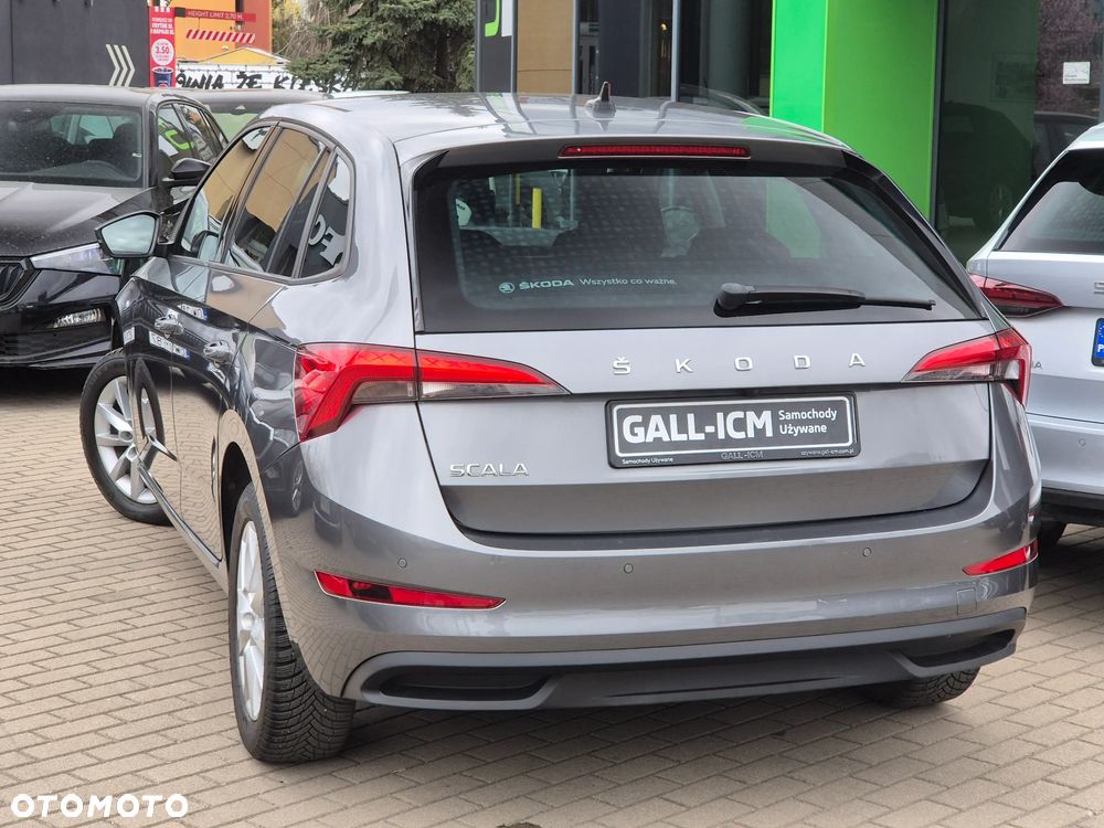 Skoda Scala 1.0 TSI Ambition - 5