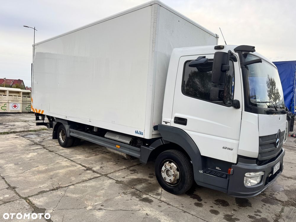 Mercedes-Benz Atego - 6