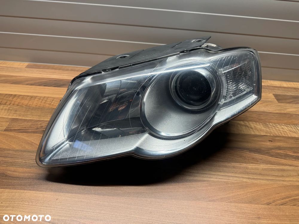 LAMPA PRZÓD PRZEDNIA LEWA VW PASSAT B6 3C0941005AA - 1