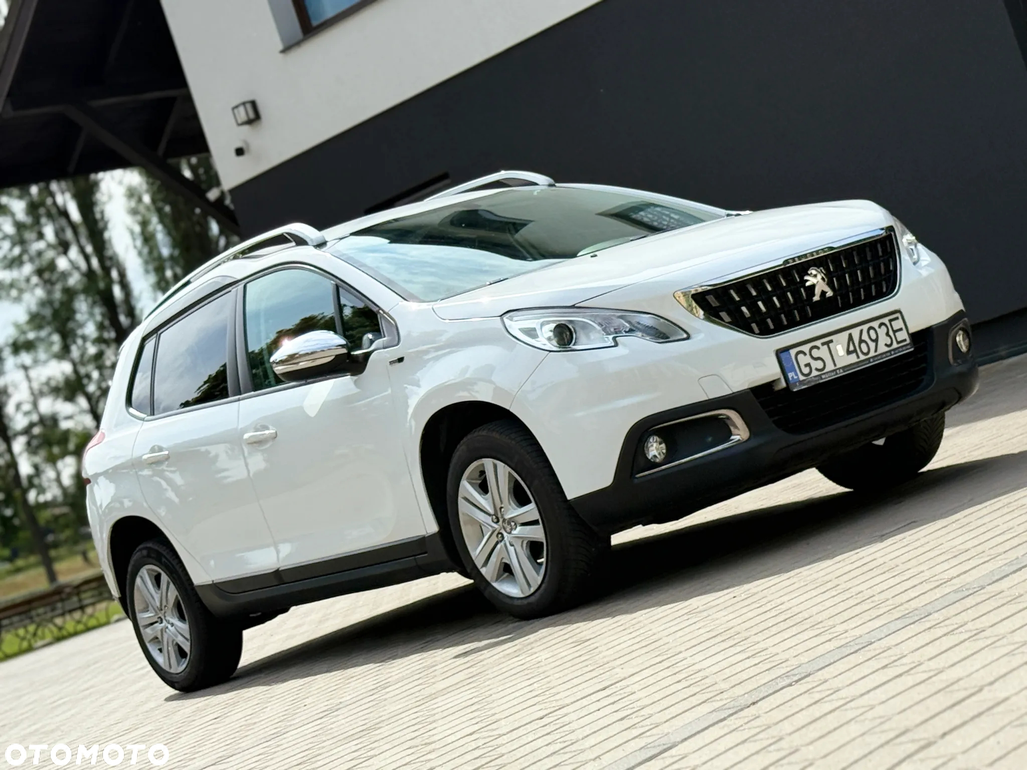 Peugeot 2008 1.6 BlueHDi Style - 15
