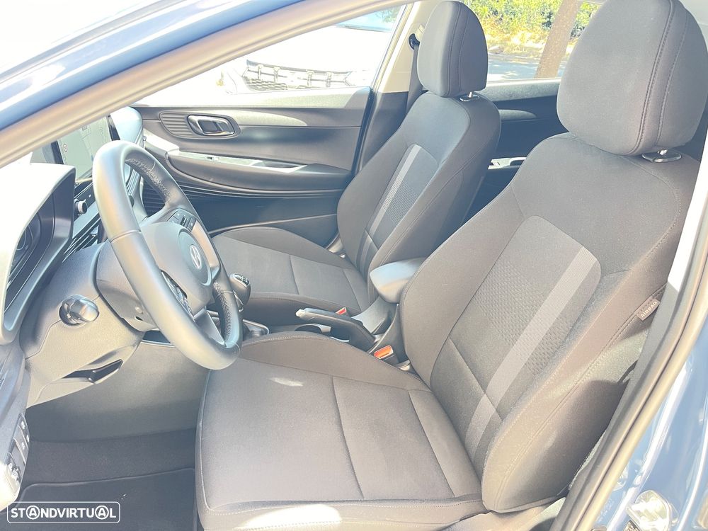 Hyundai i20 1.0 T-GDI Style Plus - 10
