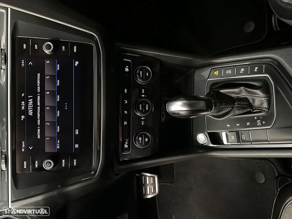 VW Tiguan 2.0 TDI SCR DSG R-Line - 14