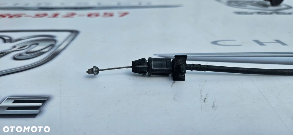 RAM 1500 V 5 2019- Cięgno maski silnika Linka otwierania maski - 3