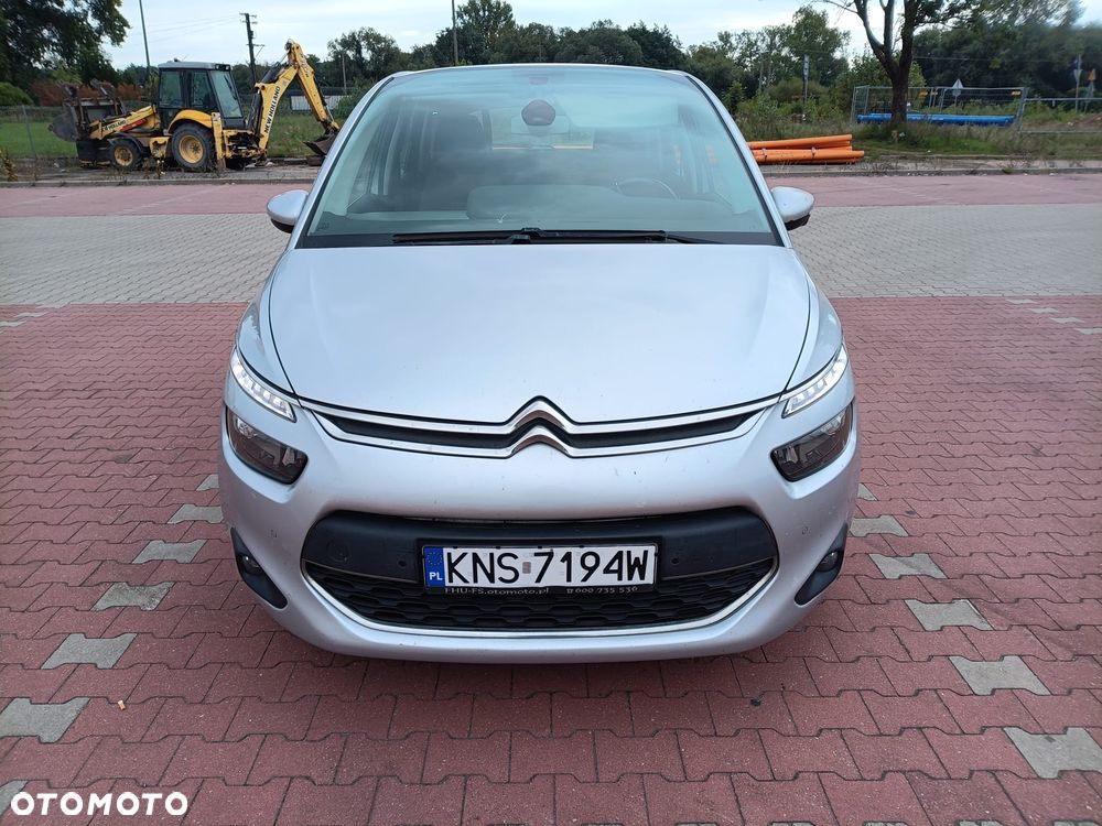 Citroën C4 Picasso 2.0 BlueHDi Exclusive - 8