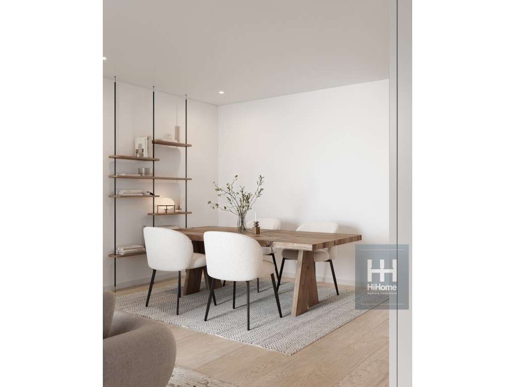 Apartamento T2 no Porto - Grande imagem: 4/16