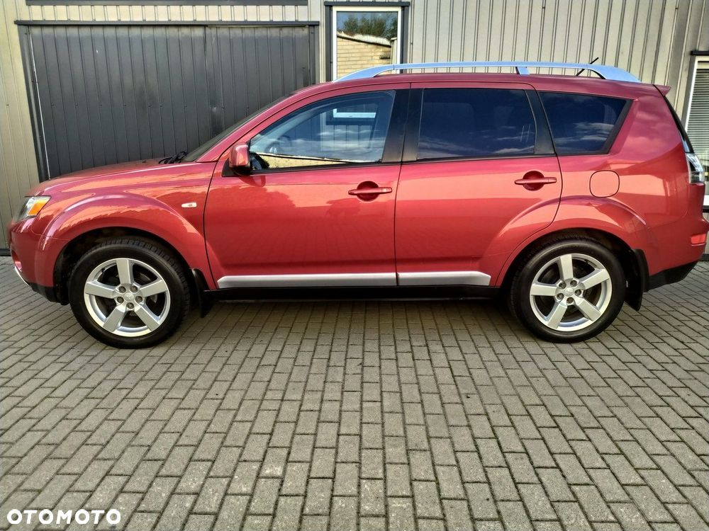 Mitsubishi Outlander 2.4 4WD CVT Intense - 4