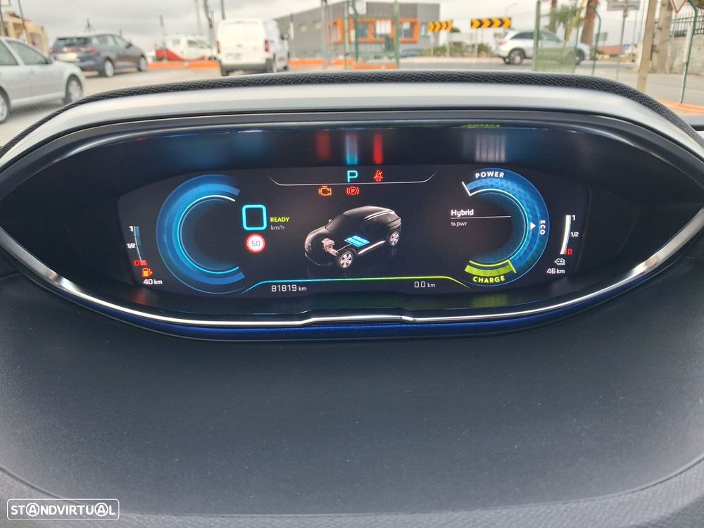 Peugeot 3008 1.6 Hybrid GT Pack e-EAT8 - 15