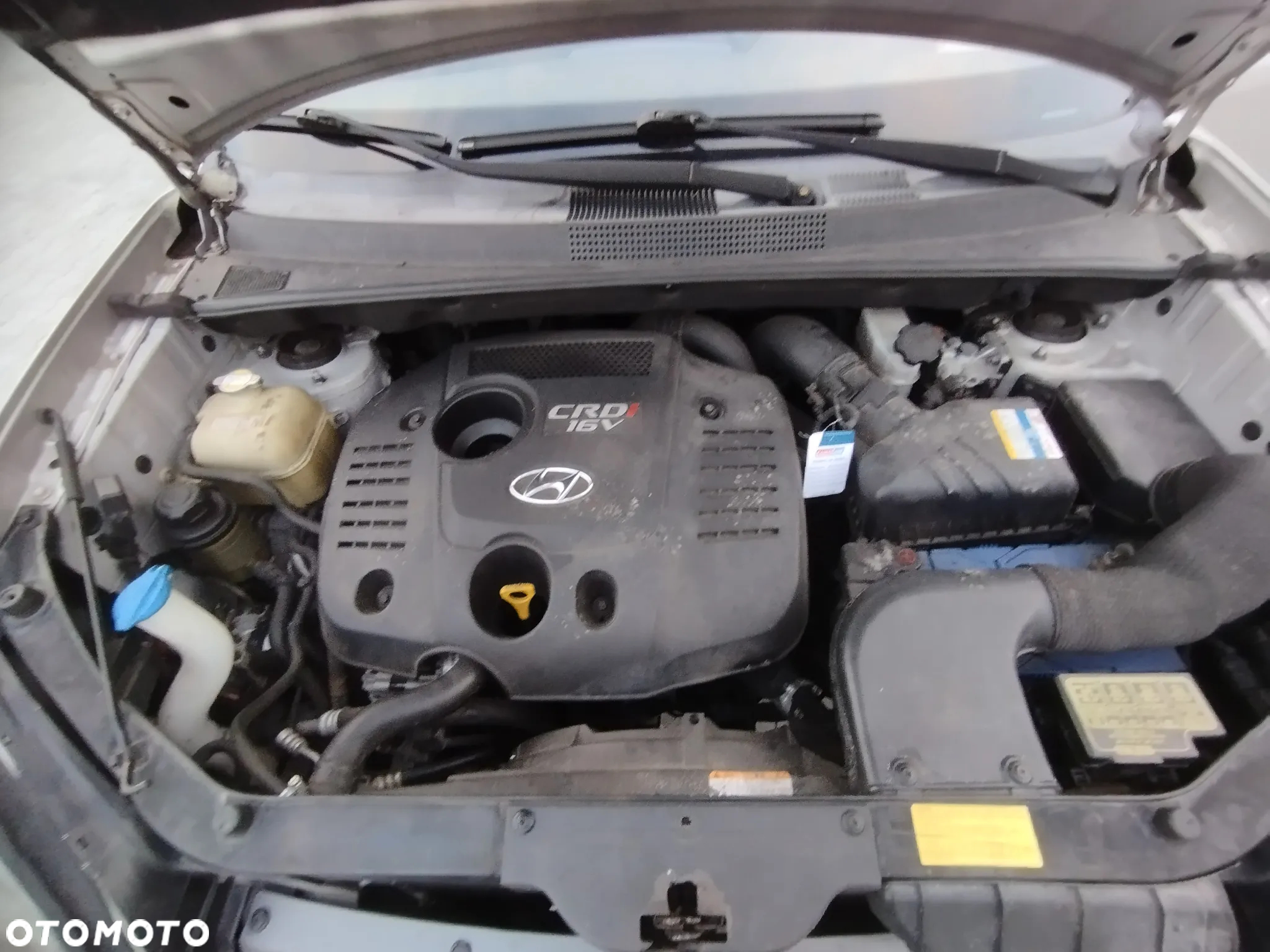 Hyundai Tucson 2.0 CRDi Premium 2WD - 16