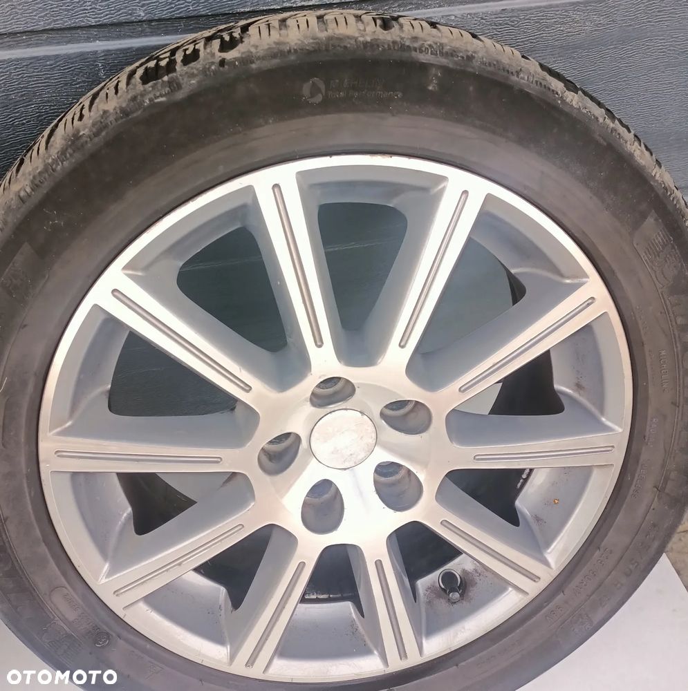 FELGA ALUMINIOWA 17 CALI 8M2J-1007-AA- FORD GALAXY, S-MAX-5x108 /ET55 - 4