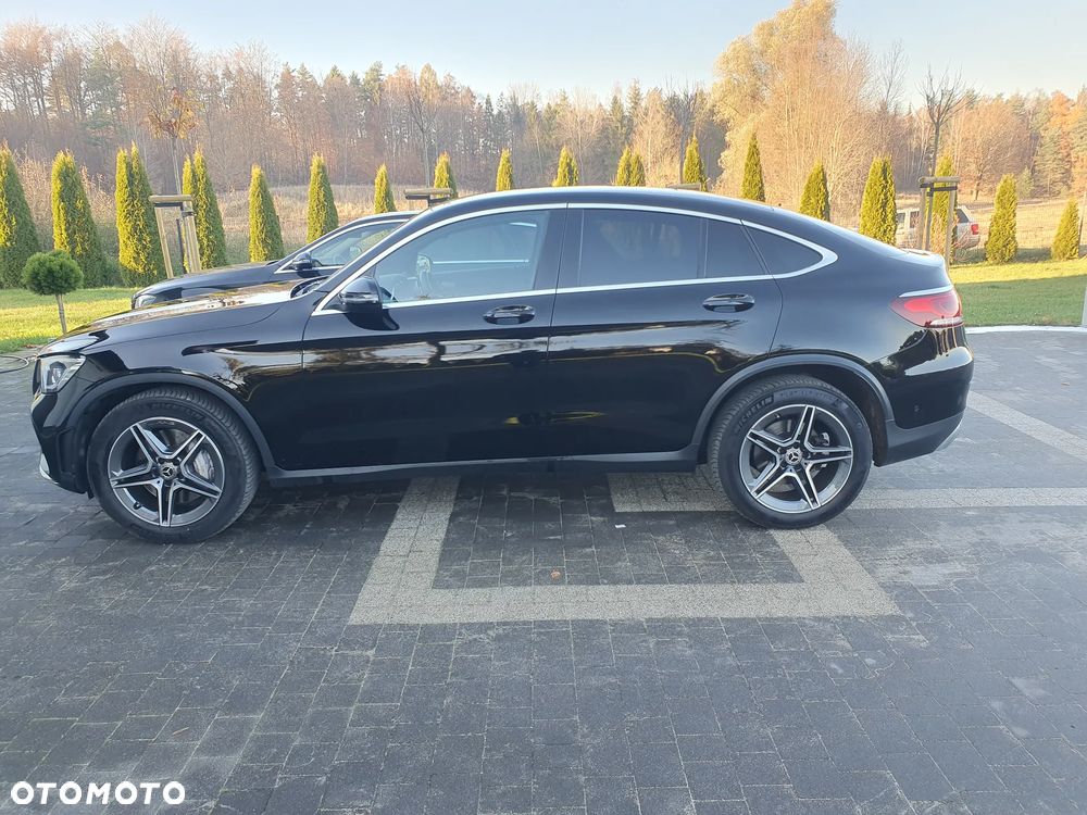 Mercedes-Benz GLC 220 d 4Matic 9G-TRONIC AMG Line Plus - 7