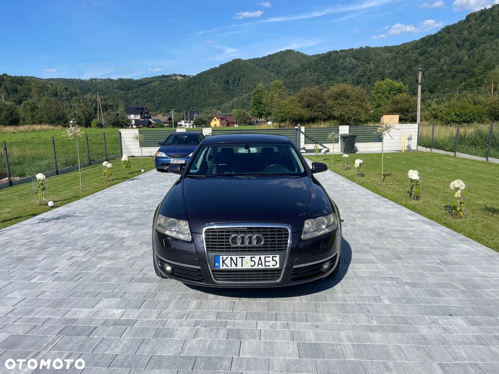 Audi A6 Limousine - 2