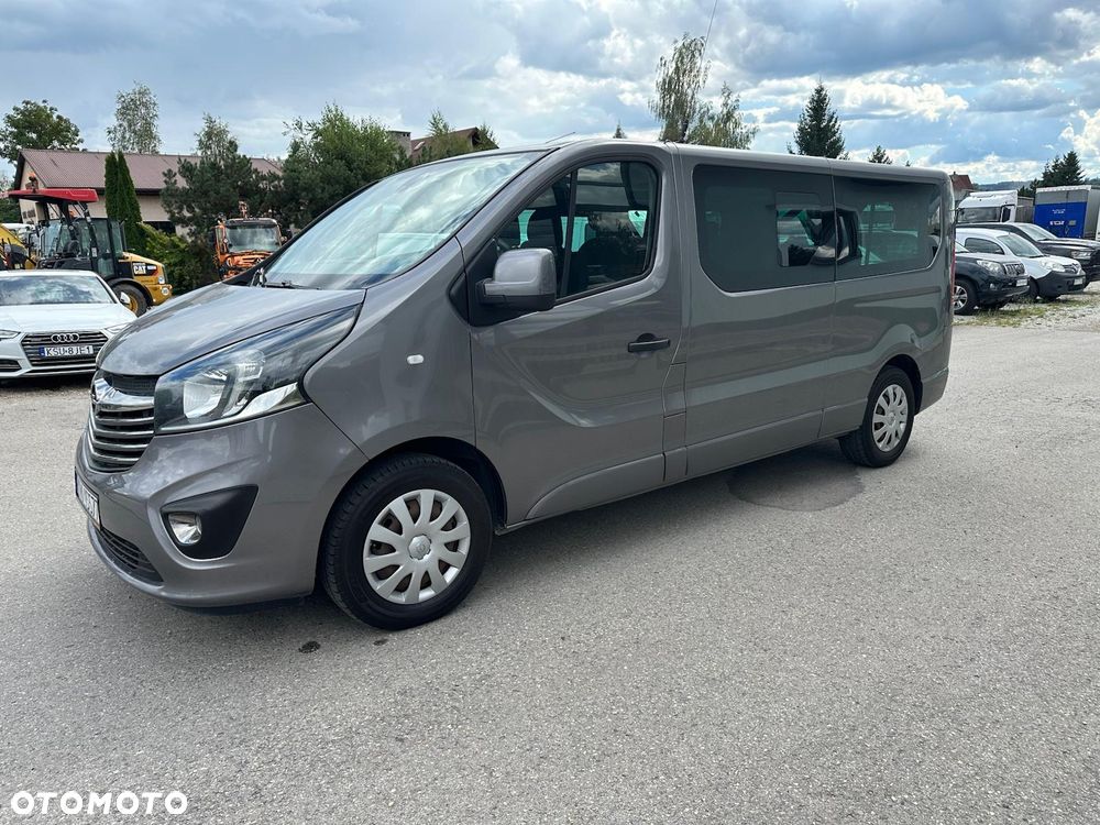 Opel Vivaro - 3