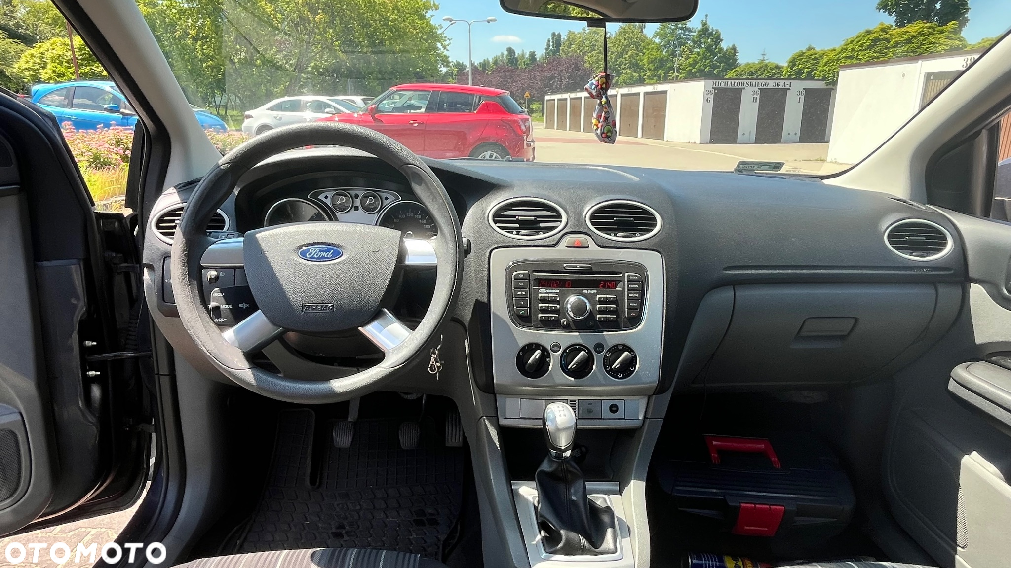Ford Focus - 9