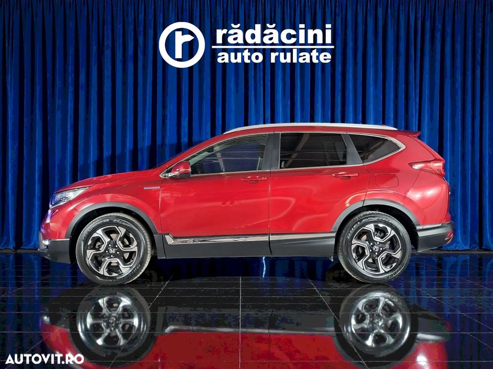 Honda CR-V - 2