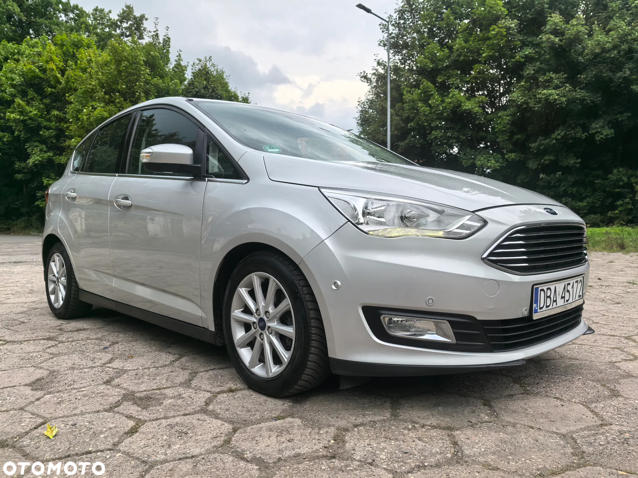 Ford C-MAX 1.0 EcoBoost Titanium ASS - 19