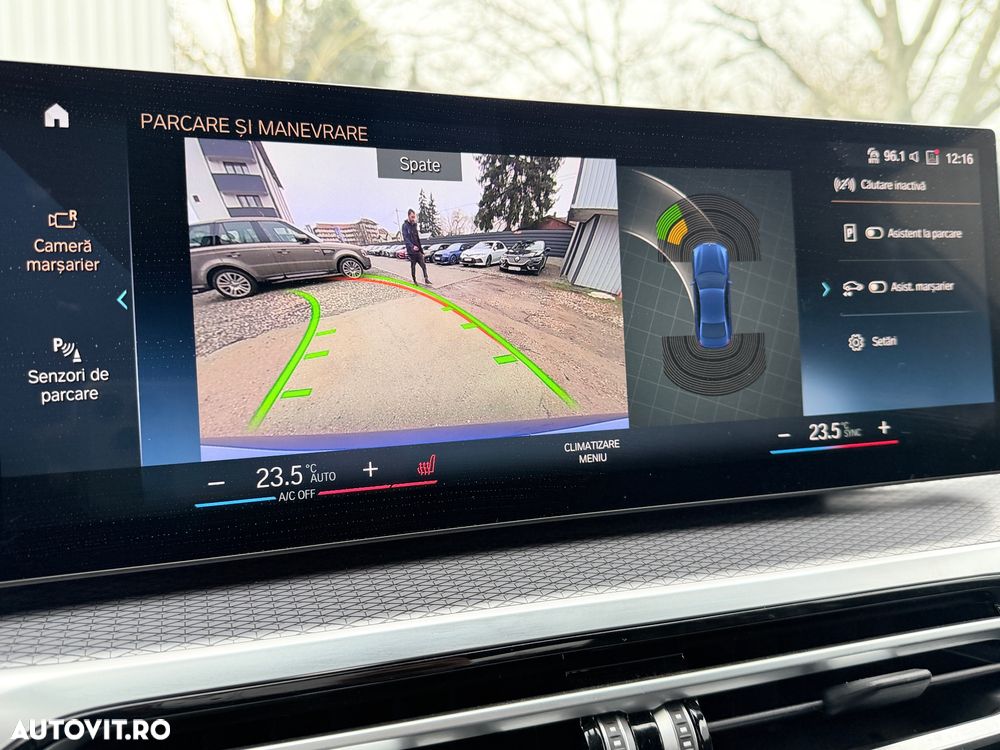 BMW Seria 3 320d xDrive AT MHEV - 17