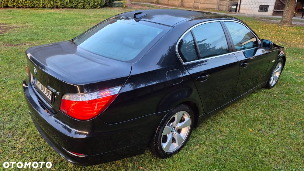 BMW Seria 5 - 8