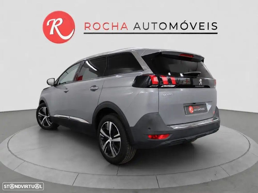Peugeot 5008 1.2 PureTech Allure - 10