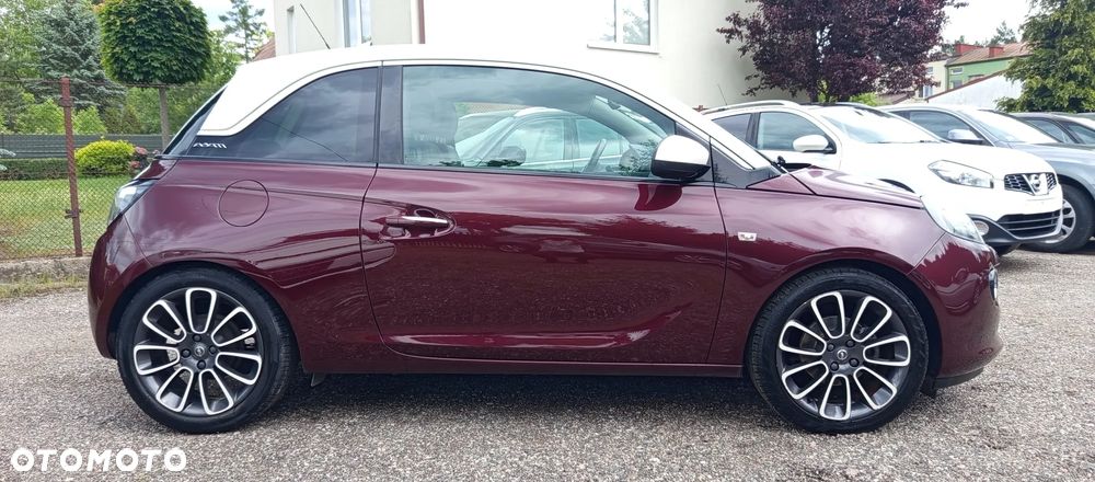 Opel Adam 1.4 EcoFLEX Start/Stop Germany's next Topmodel - 4