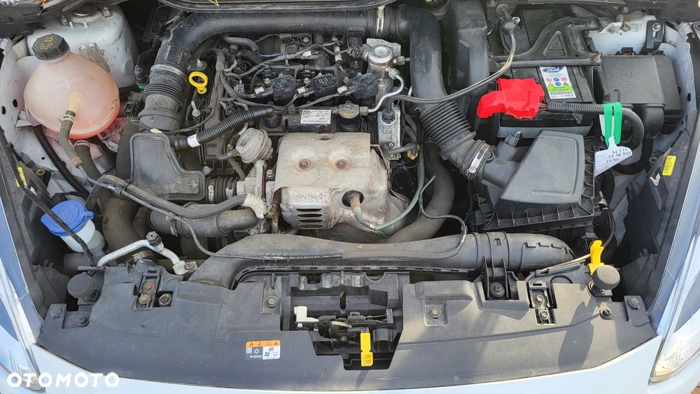 Ford Fiesta 1.0 EcoBoost Titanium EU6 - 9