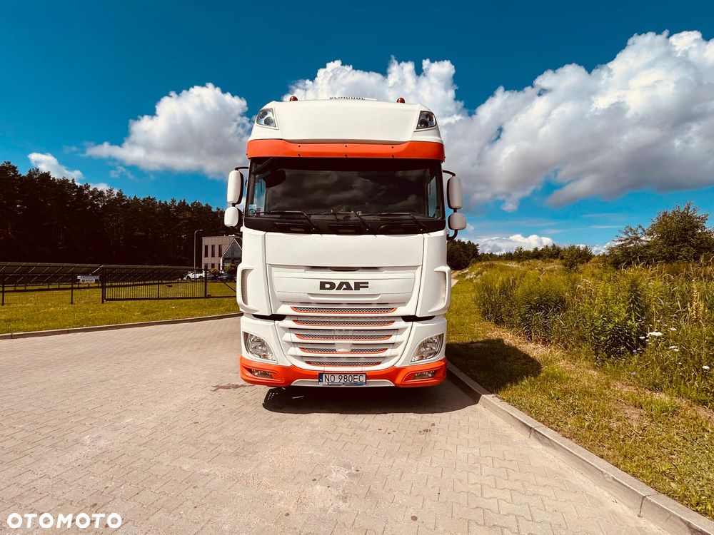DAF XF 460 - 2