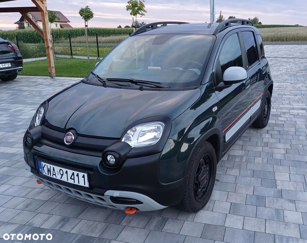 Fiat Panda 1.0 GSE Hybrid GARMIN - 1
