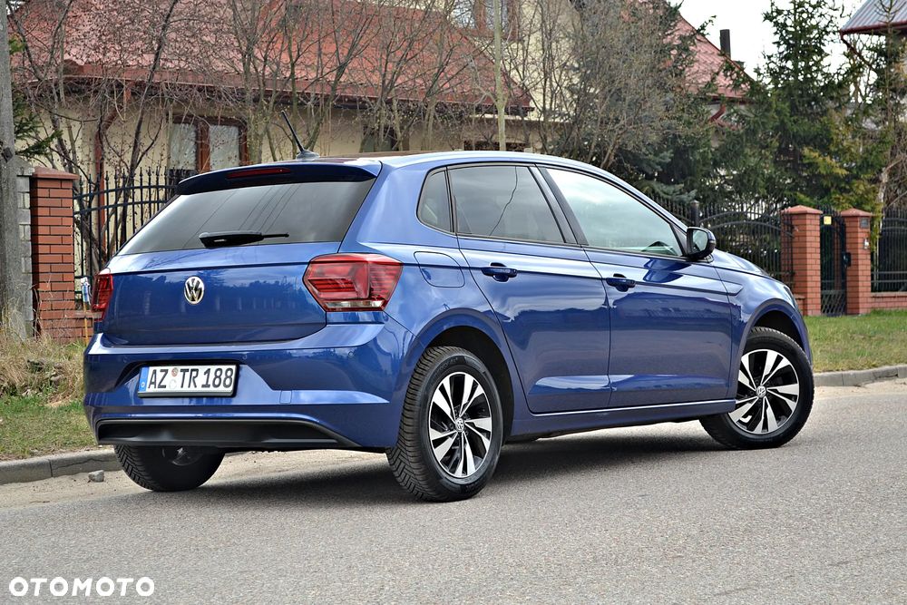 Volkswagen Polo 1.0 (Blue Motion Technology) Comfortline - 15