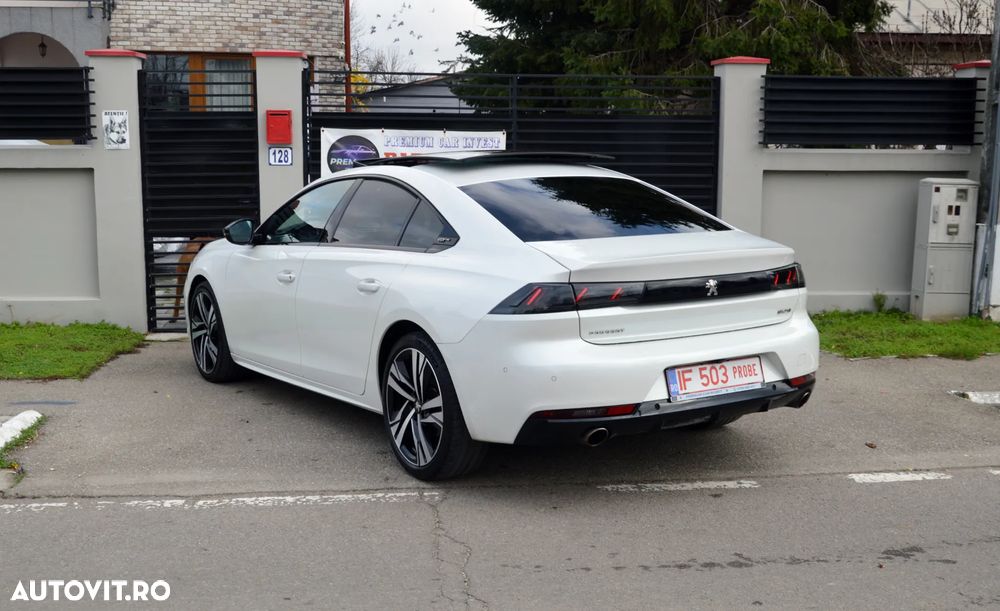 Peugeot 508 - 9