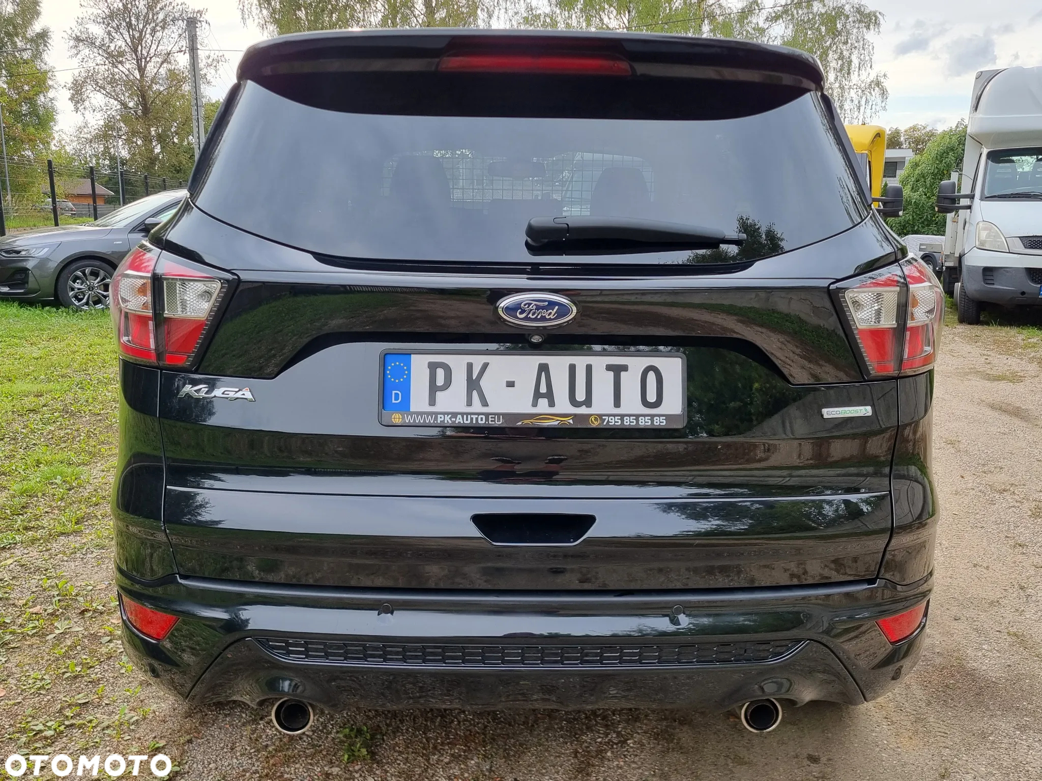 Ford Kuga 1.5 EcoBoost 4x4 ST-Line - 39